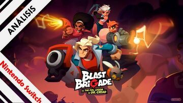 Blast Brigade test par NextN Blast Brigade test par NextN
