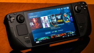 Valve Steam Deck test par Game-eXperience.it Valve Steam Deck test par Game-eXperience.it
