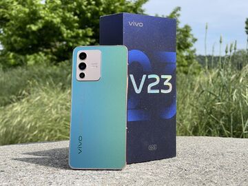 Vivo V23 test par LeCafeDuGeek