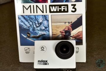 Nilox Mini Wi-Fi 3 im Test: 1 Bewertungen, erfahrungen, Pro und Contra
