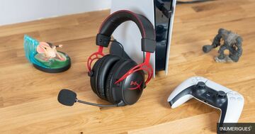 HyperX Cloud Alpha Wireless test par Les Numriques