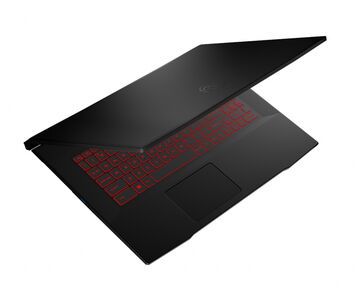 MSI Katana GF76 testé par NotebookCheck MSI Katana GF76 testé par NotebookCheck