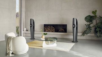 Test KEF Blade One Meta