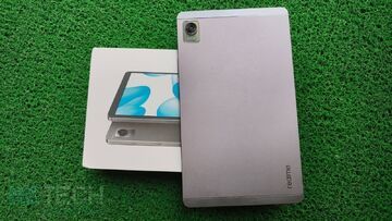 Realme Pad Mini testé par HT Tech Realme Pad Mini testé par HT Tech