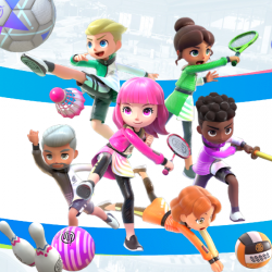 Test Nintendo Switch Sports