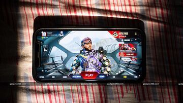 Test Apex Legends Mobile