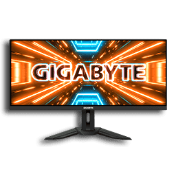 Gigabyte M34WQ test par TechPowerUp