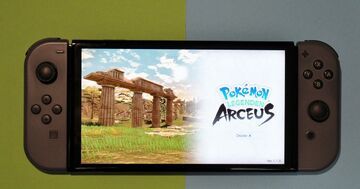 Pokemon Legends: Arceus test par TechStage