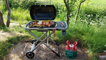 Weber Traveler im Test: 1 Bewertungen, erfahrungen, Pro und Contra