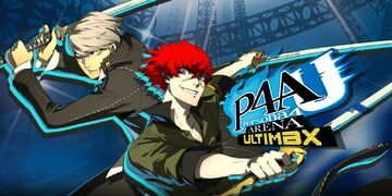 Persona 4 Arena Ultimax test par Geek Generation Persona 4 Arena Ultimax test par Geek Generation