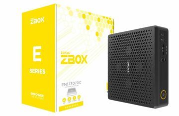 Zotac Zbox Magnus Review