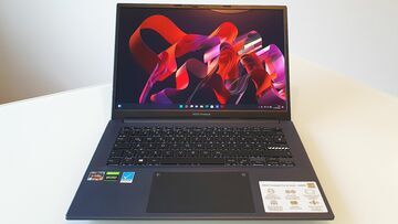 Asus Vivobook Pro 14 test par Chip.de