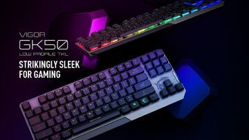 MSI Vigor GK50 test par 4WeAreGamers MSI Vigor GK50 test par 4WeAreGamers
