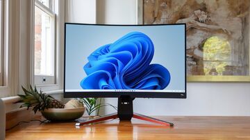 BenQ Mobiuz EX3210R testé par ExpertReviews BenQ Mobiuz EX3210R testé par ExpertReviews