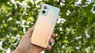 Oppo A96 testé par Allround-PC Oppo A96 testé par Allround-PC