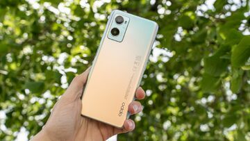 Oppo A96 test par Allround-PC