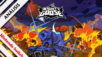 Mighty Goose test par NextN Mighty Goose test par NextN