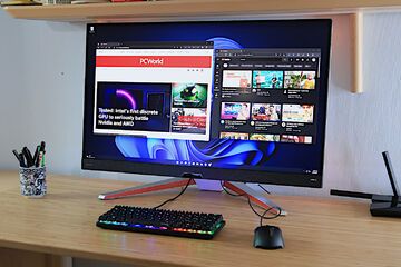 BenQ Mobiuz EX3210U Review