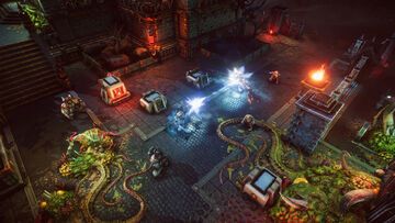 Warhammer 40.000 Chaos Gate - Daemonhunters testé par GameReactor Warhammer 40.000 Chaos Gate - Daemonhunters testé par GameReactor