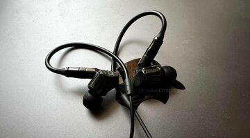 Audio-Technica ATH-IEX1 Review: 1 Ratings, Pros and Cons