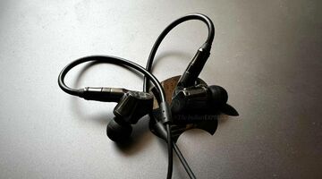 Audio-Technica ATH-IEX1 im Test: 1 Bewertungen, erfahrungen, Pro und Contra