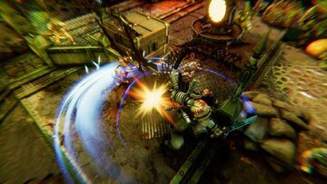 Warhammer 40.000 Chaos Gate - Daemonhunters test par GamersGlobal
