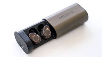 Creative Outlier Pro test par Android Central Creative Outlier Pro test par Android Central
