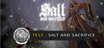 Salt and Sacrifice test par GeekNPlay