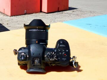 Test Panasonic Leica DG Summilux 9mm