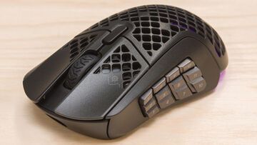 SteelSeries Aerox 9 testé par RTings SteelSeries Aerox 9 testé par RTings