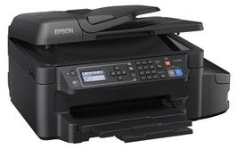 Epson WorkForce ET-4550 test par ComputerShopper Epson WorkForce ET-4550 test par ComputerShopper