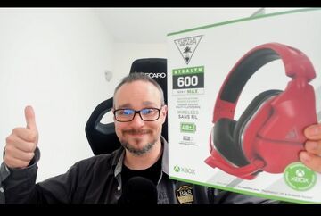 Turtle Beach Stealth 600 test par N-Gamz