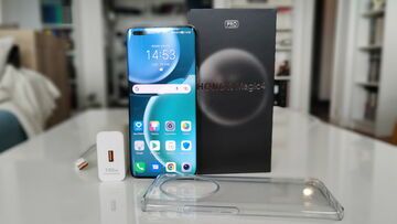 Honor Magic4 Pro testé par Tom's Guide (FR) Honor Magic4 Pro testé par Tom's Guide (FR)