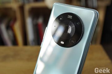 Honor Magic4 Pro testé par Journal du Geek Honor Magic4 Pro testé par Journal du Geek