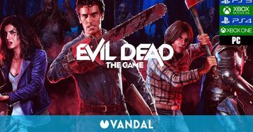 Evil Dead The Game test par Vandal