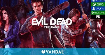 Evil Dead The Game test par Vandal Evil Dead The Game test par Vandal