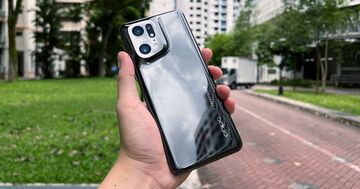 Oppo Find X5 Pro reviewed by HardwareZone