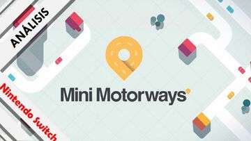 Mini Motorways test par NextN