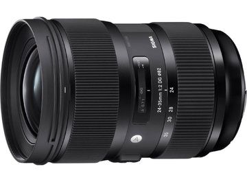 Sigma 24-35mm F2 Review: 1 Ratings, Pros and Cons
