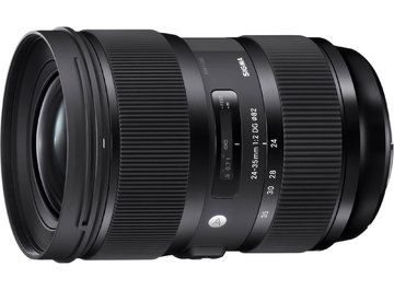 Sigma 24-35mm F2 im Test: 1 Bewertungen, erfahrungen, Pro und Contra