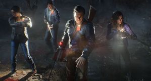 Evil Dead The Game test par GameWatcher Evil Dead The Game test par GameWatcher