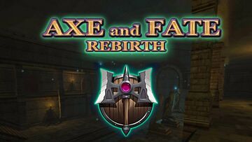 Test Axe and Fate 