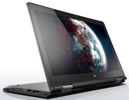 Lenovo ThinkPad Yoga 15 test par ComputerShopper