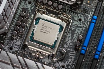 Test Intel Core i7-6700K