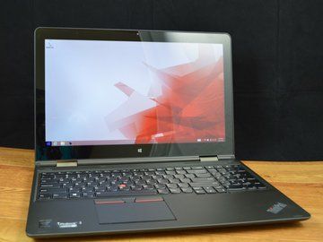 Test Lenovo ThinkPad Yoga 15