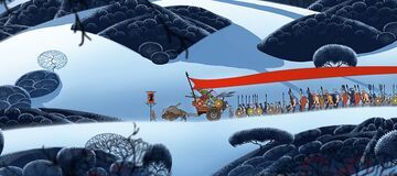 The Banner Saga test par RPGJeuxvidéo The Banner Saga test par RPGJeuxvidéo
