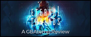 Eternal Threads test par GBATemp