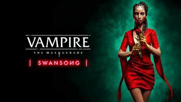Vampire: The Masquerade Swansong test par Twinfinite