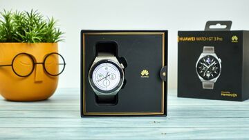 Test Huawei Watch GT 3 Pro