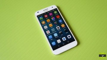 Huawei Ascend G7 test par FrAndroid